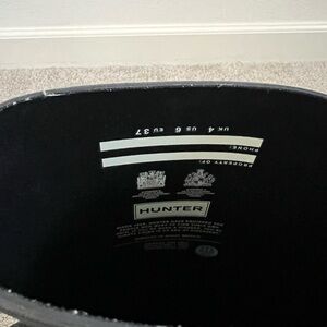 Hunter Rain Boots